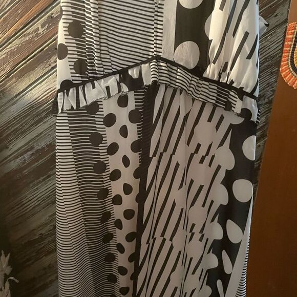 Maeve channel high low dress - Picture 4 of 5